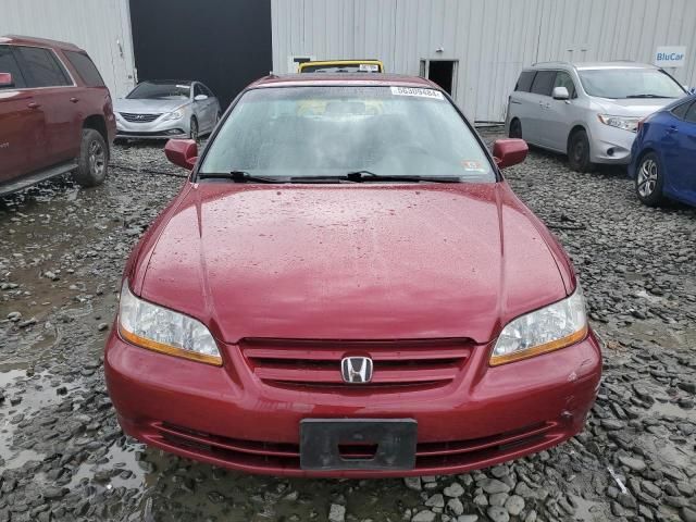 2001 Honda Accord EX