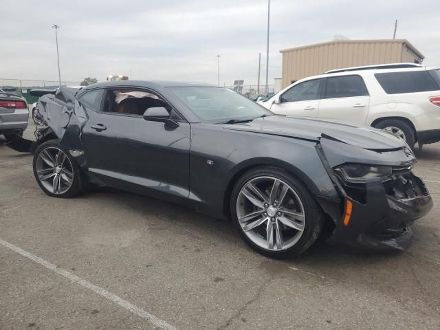 2016 Chevrolet Camaro LT