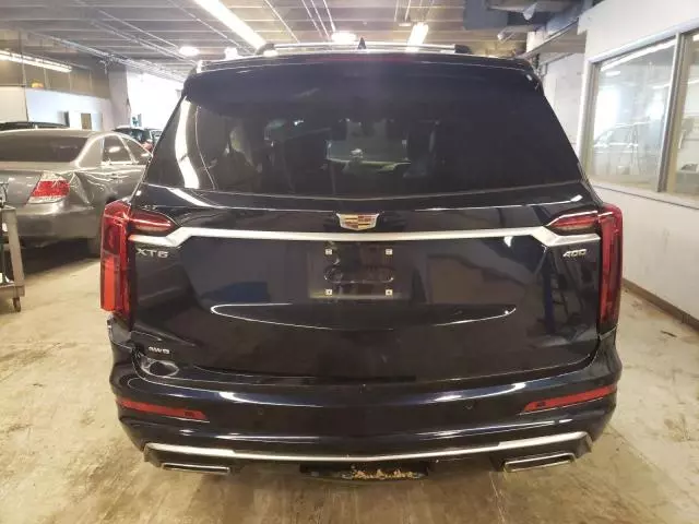 2021 Cadillac XT6 Platinum Premium Luxury
