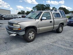 Salvage cars for sale at Gastonia, NC auction: 1999 Chevrolet Silverado K1500