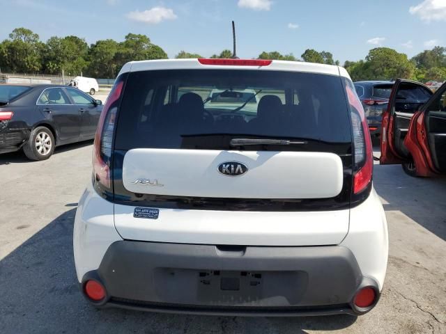 2014 KIA Soul