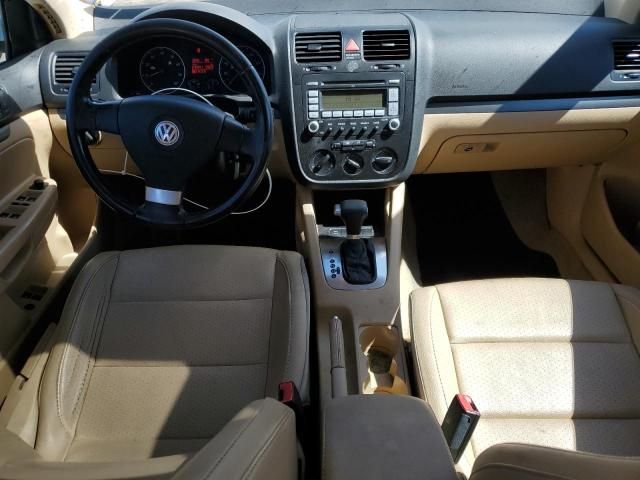 2008 Volkswagen Jetta SE