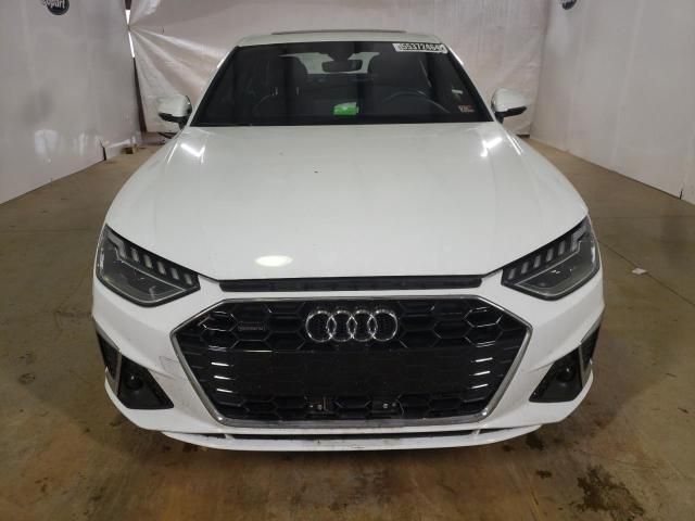 2023 Audi A4 Premium Plus 45