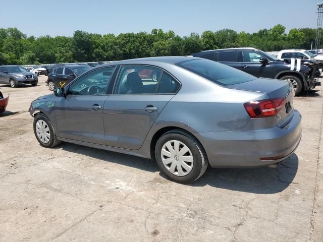 2016 Volkswagen Jetta S