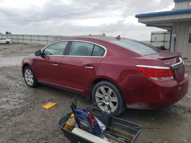 2011 Buick Lacrosse CXL