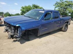 Salvage cars for sale from Copart Baltimore, MD: 2015 Chevrolet Silverado K1500 LT