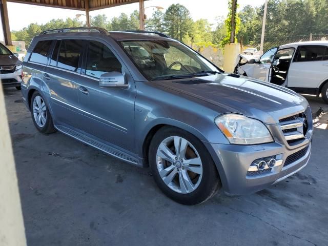 2011 Mercedes-Benz GL 350 Bluetec