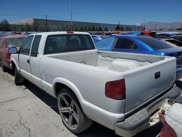 1998 Chevrolet S Truck S10