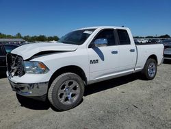 Salvage cars for sale from Copart Antelope, CA: 2014 Dodge RAM 1500 SLT