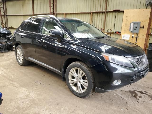 2010 Lexus RX 450