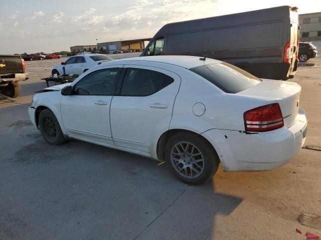 2008 Dodge Avenger SE