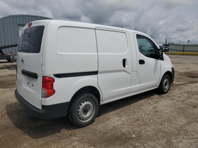 2019 Nissan NV200 2.5S