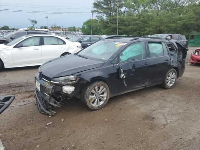 2019 Volkswagen Golf Sportwagen S