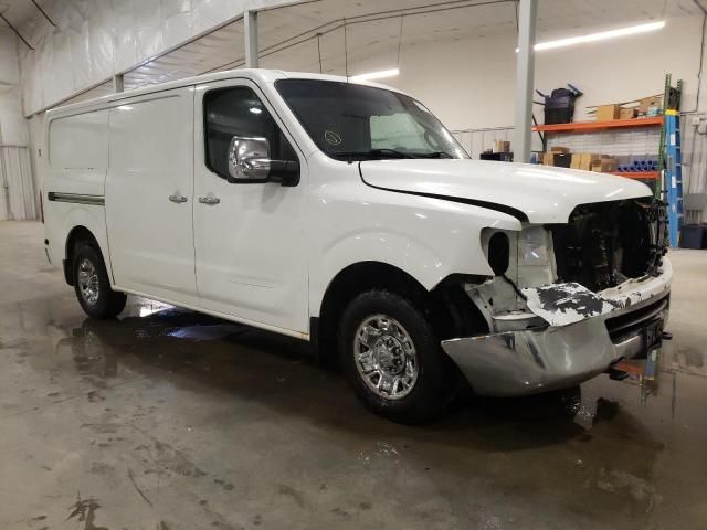 2014 Nissan NV 1500