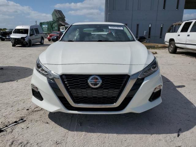 2020 Nissan Altima SR