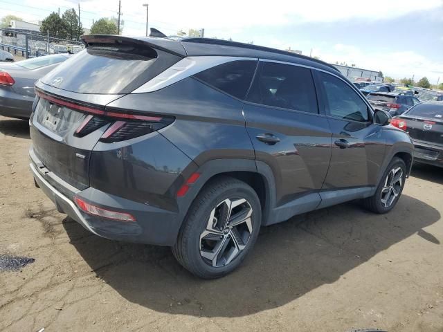 2023 Hyundai Tucson Limited