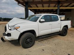 Vehiculos salvage en venta de Copart Tanner, AL: 2018 Toyota Tacoma Double Cab