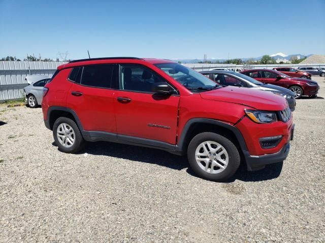 2018 Jeep Compass Sport