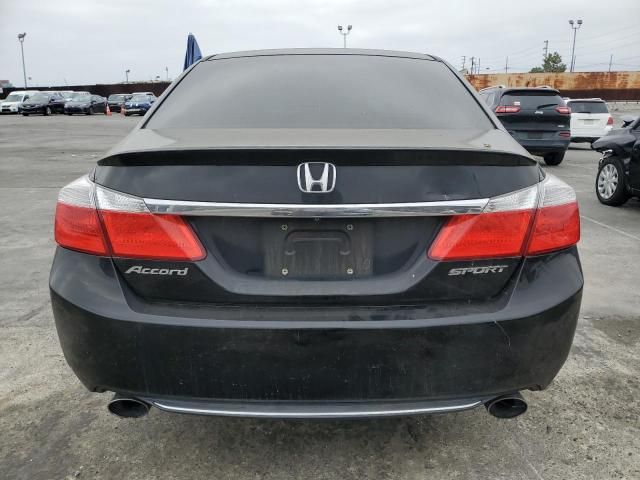 2015 Honda Accord Sport