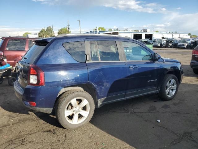 2014 Jeep Compass Latitude