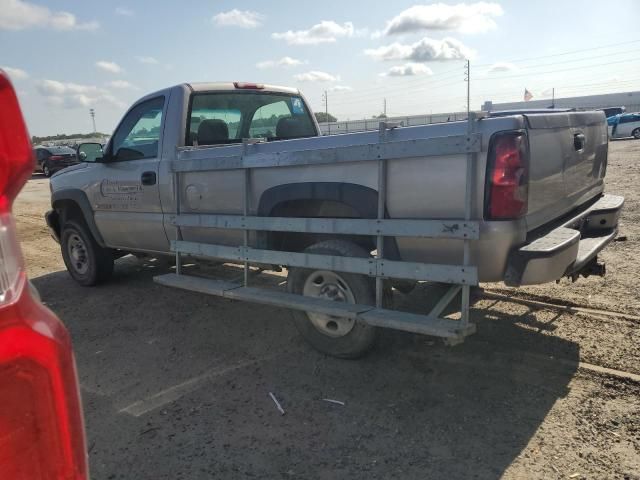 2004 Chevrolet Silverado C2500 Heavy Duty