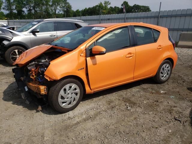 2016 Toyota Prius C