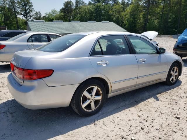 2005 Honda Accord EX