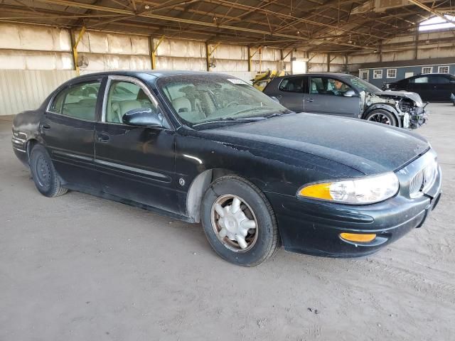 2001 Buick Lesabre Custom