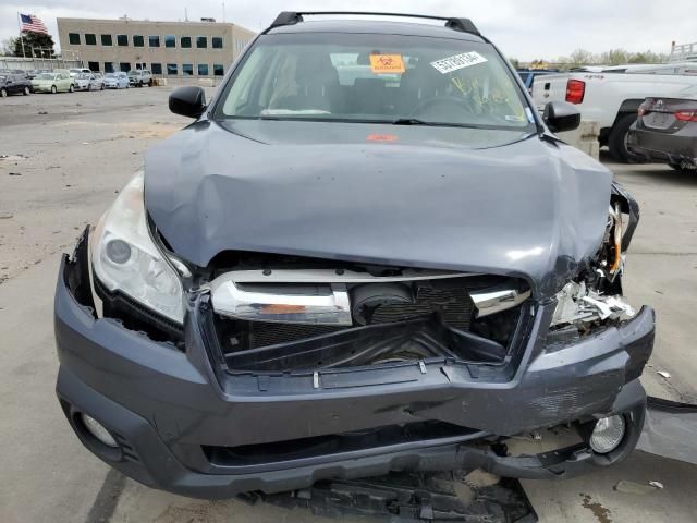 2014 Subaru Outback 2.5I