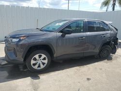 Toyota rav4 le salvage cars for sale: 2022 Toyota Rav4 LE