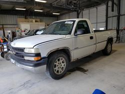 Salvage cars for sale at Rogersville, MO auction: 2002 Chevrolet Silverado C1500