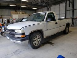 Vehiculos salvage en venta de Copart Rogersville, MO: 2002 Chevrolet Silverado C1500