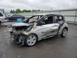 Salvage cars for sale from Copart Pennsburg, PA: 2021 Chevrolet Spark LS