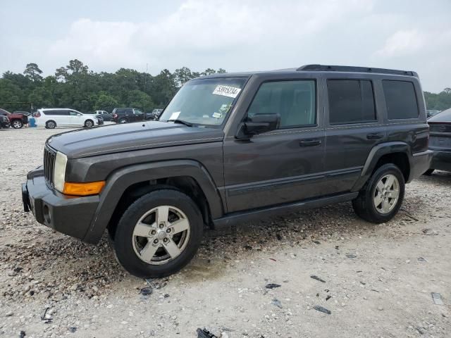 2006 Jeep Commander