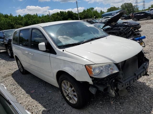 2013 Dodge Grand Caravan R/T