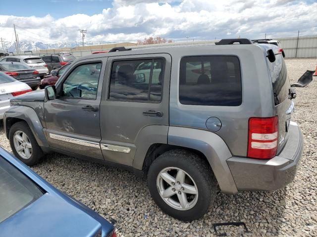 2012 Jeep Liberty Limited