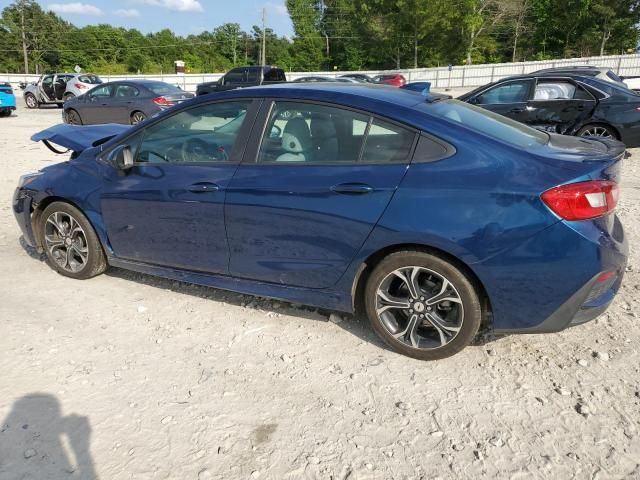 2019 Chevrolet Cruze LT