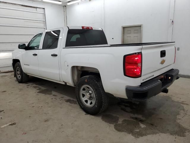 2017 Chevrolet Silverado C1500