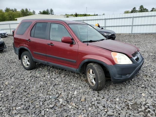 2003 Honda CR-V EX