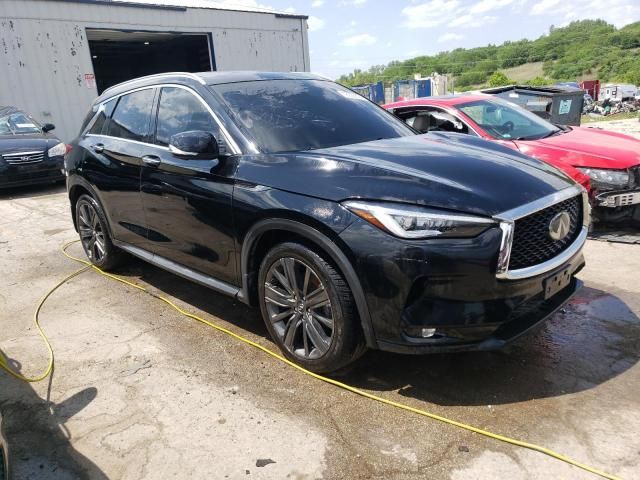 2020 Infiniti QX50 Pure