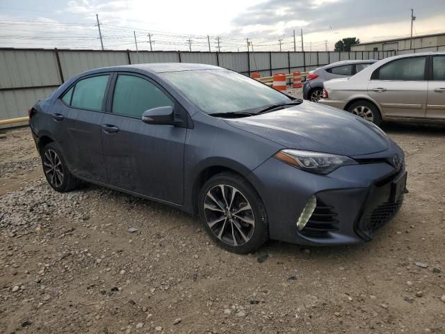 2018 Toyota Corolla L