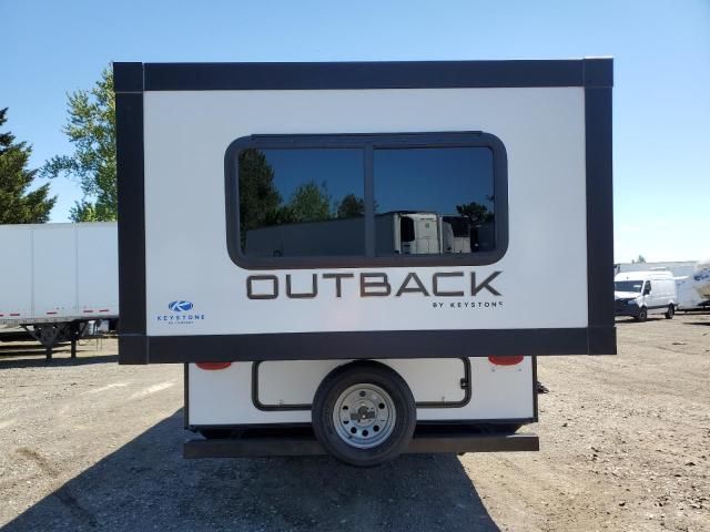 2022 Keystone Outback