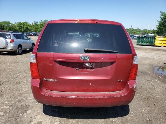 2006 KIA Sedona EX