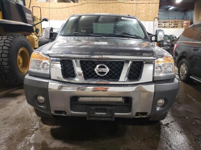 2011 Nissan Titan S