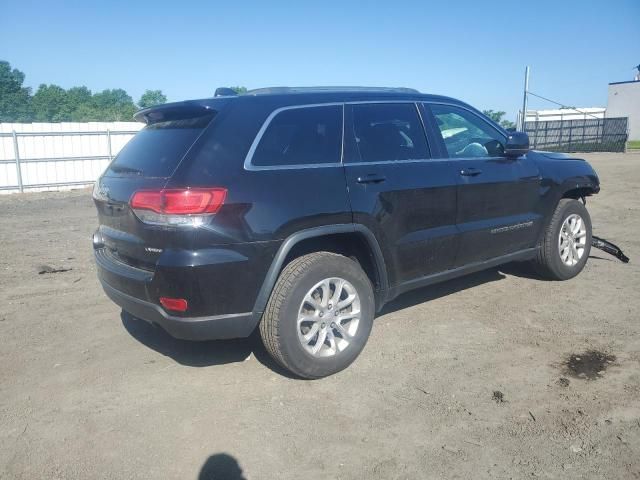 2021 Jeep Grand Cherokee Laredo