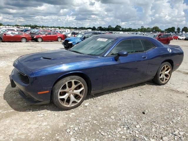 2015 Dodge Challenger SXT Plus