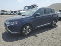 Mitsubishi salvage cars for sale: 2019 Mitsubishi Outlander SE