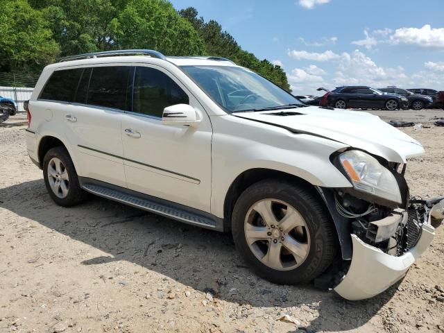 2012 Mercedes-Benz GL 450 4matic