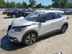 Nissan Kicks S Vehiculos salvage en venta: 2019 Nissan Kicks S