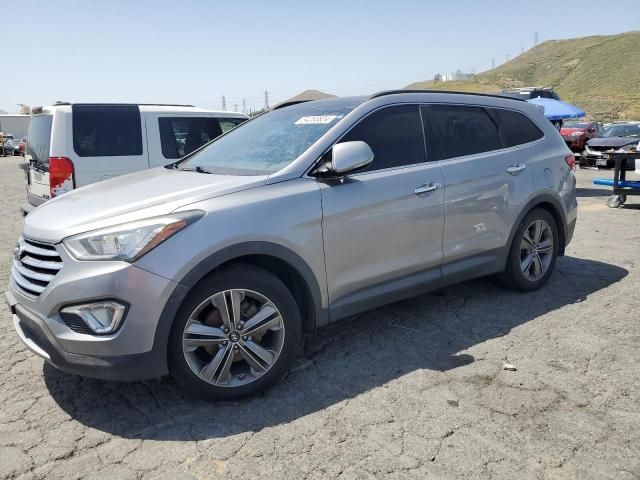 2015 Hyundai Santa FE GLS